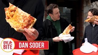 Barstool Pizza Review  Rosa's Pizza (Queens) With Special Guest Dan Soder