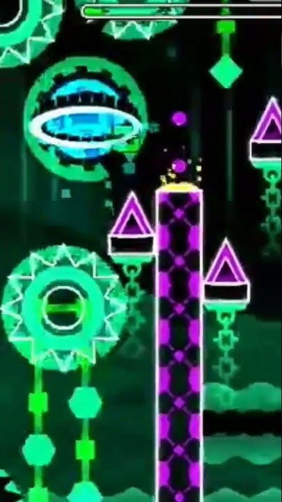 level auto geometry dash - YouTube