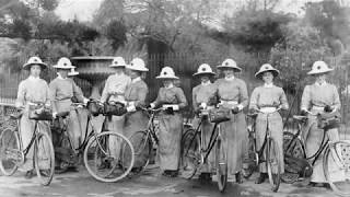 Bush Nurses of Australia