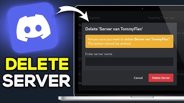 How To Delete Discord Server (Quick and Easy)