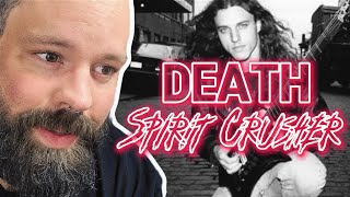 Tommy Shares Death Spirit Crusher