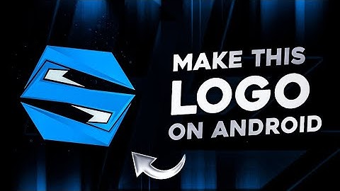 How To Make Gaming Logo On Android | GFX Pack | PS CC | By Crazy King GFX
