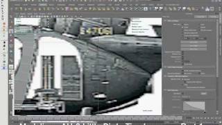 AH-6j Little Bird Timelaps Modeling screenshot 3