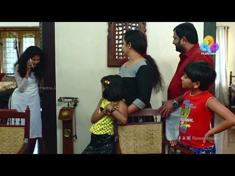 Uppum Mulakum മക ക ആന റ വര ന ന Flowers EP 243
