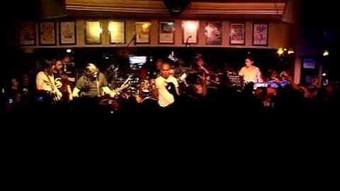 01 - Search - Bencana - Live At Planet Hollywood 2007