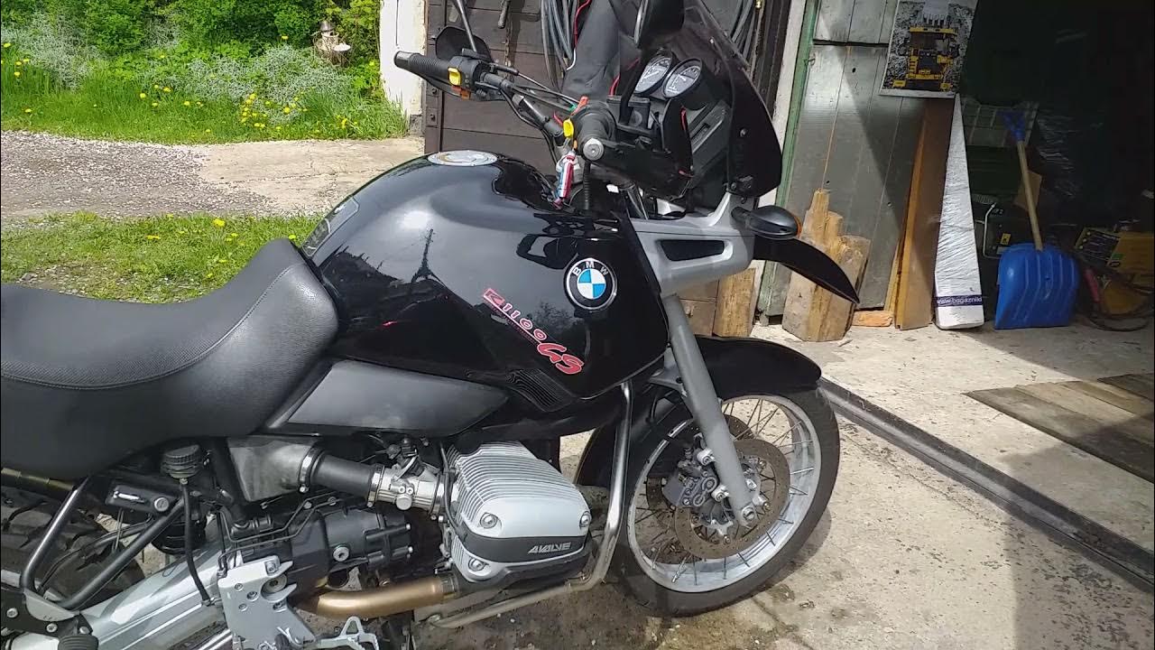 bmw 1100 gs 1996