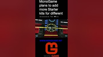 Make a 3D Descent Clone (Ascent) in MonoGame — Free Starter Kit + Built-In Level Editor