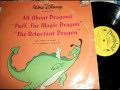 All About Dragons(Part-2) by Ed Penner &amp; Charles Wolcott on 1966 Walt Disney-Disneyland LP.