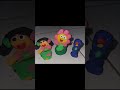 clay craft made by kids #clayart #kidscreativity #foryou