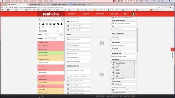 Realvolve CRM: Importing Zillow Leads with Zapier