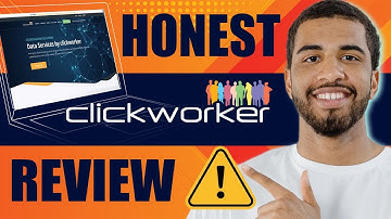 Clickworker Micro-Task & Data Work Platform Honest Review | clickworker.com Legit or Scam? (2025)