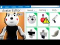 PIGGY DISGUISE TROLLING!! Pretending To Be WILLOW The WOLF PIGGY In ROBLOX PIGGY!!