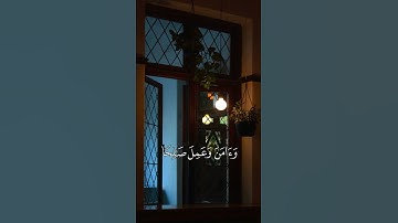 تلاوة ندية للشيخ المنشاوي #quran