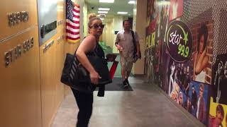 60 Seconds Behind the Scenes--Anna & Raven are ready for Memorial Day weekend!