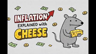 Inflation Explained with Cheese