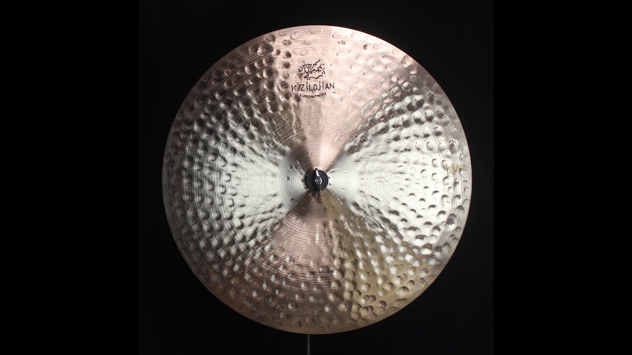 Kページ Zildjian 22