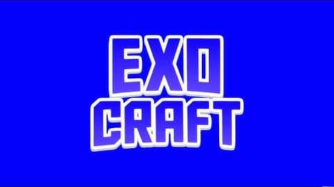 Intro for Exo Craft //2D//intro//Made on Android