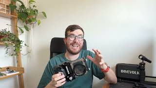 Gear Test & Review: DiveVolk Creator Kit   Pro Macro Lens