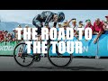 The road to the tour de france  team dsm documentary