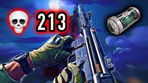 213 KILLS & NUKE w/ Best "MP5" Class Setup in Modern Warfare 3 (No Commentary)