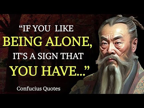 If You Like Being Alone Its A Sign That...!| Motivational Quotes | Life Lessons