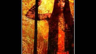 Video thumbnail of "Erykah Badu - Bag Lady (Girl Unit's Juke)"