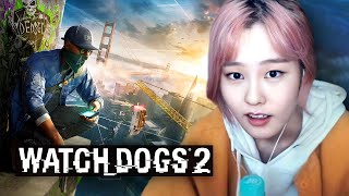 39daph Plays Watch Dogs 2 - Part 1