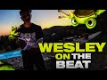 Inoxtag- WESLEY FREESTYLE (les croutons en Corse)