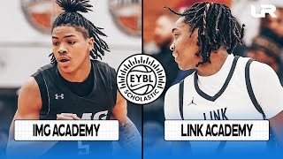 IMG Academy (FL) vs. Link Academy (MO)  Nike EYBL Scholastic