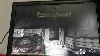 Cache Cache sur MW2!