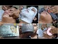 Lotus Herbal Diamond Facial at home | Step by Step Parlour like Facial at home by Professional