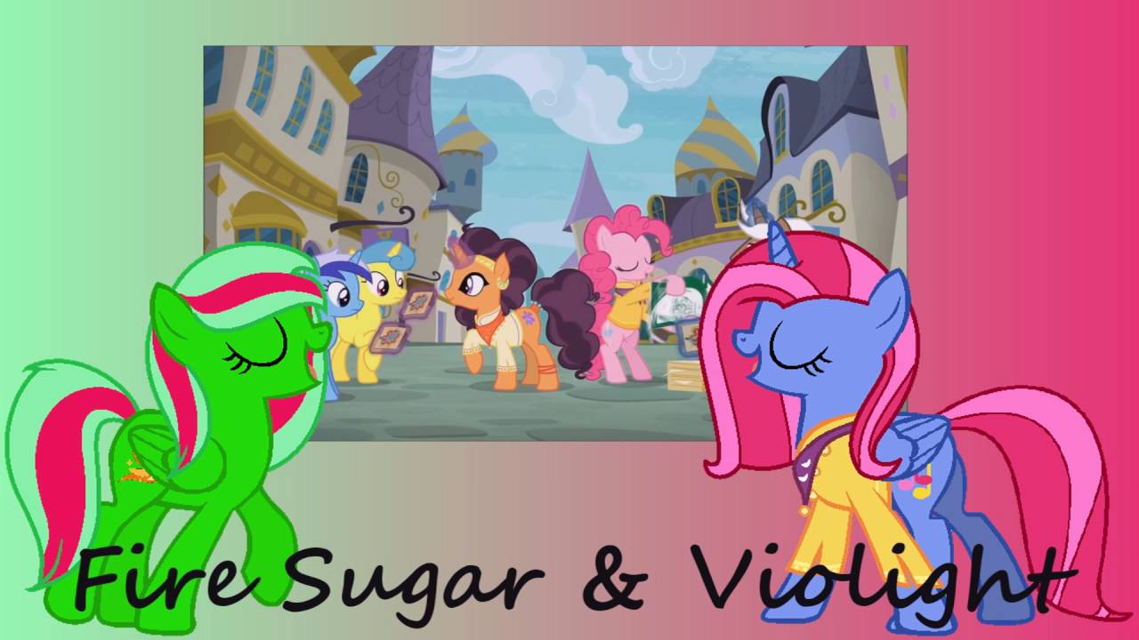 MLP - It's Gonna Work [Collab Cover Ft. Fire Sugar]