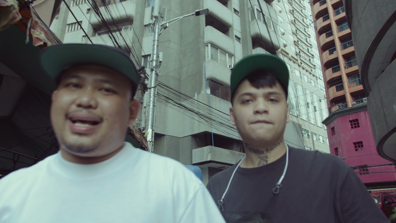 DAMAHIN - MATA ( OFFICIAL MUSIC VIDEO )