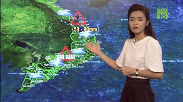 Thời tiết ngày 06/09: Mưa dông cục bộ trải khắp 3 miền | VTC16