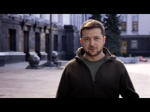 "Ще потрібен час. Ще потрібне терпіння", - Володимир Зеленський звернувся до українців