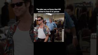 When the joke was so funny #memes #aceventura