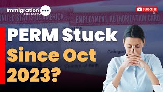 PERM Delays & H-1B Visa Stamping Issues | What You Must Know! #perm  #permprocess #permdelays