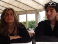 Capture de la vidéo Interview- Tom & Joyce
