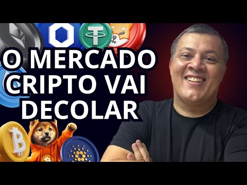 BITCOIN BATE U$107 MIL - DOG GO TO THE MOON - MERCADO CRIPTO VAI DECOLAR - ALTCOINS E MEMCOINS