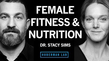 Female-Specific Exercise & Nutrition for Health, Performance & Longevity | Dr. Stacy Sims