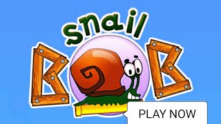 SNAIL BOB GAMEPLAY