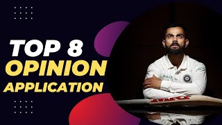 Top 8 Cricket opinion trading apps | opinion trading app | best opinion trading app | fantasy app | screenshot 5