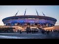 Zenit Arena Stadium - Saint Petersburg - Russia 2018