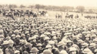 James B  Gresham, First American Killed in WWI