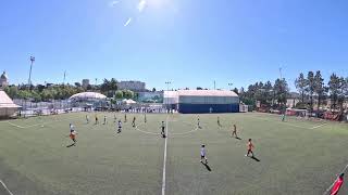 Trofeo Dabliu - Real Sito vs ACR U11