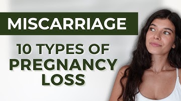 Miscarriage: Different Types of Pregnancy Loss
