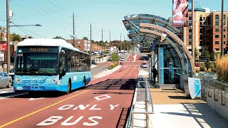 What Bus Rapid Transit means for Metro Vancouver
