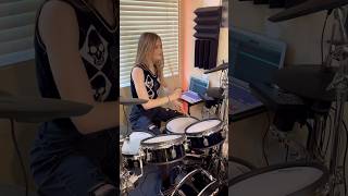 Sorry You’re not a Winner - Enter Shikari - Drum cover (short)