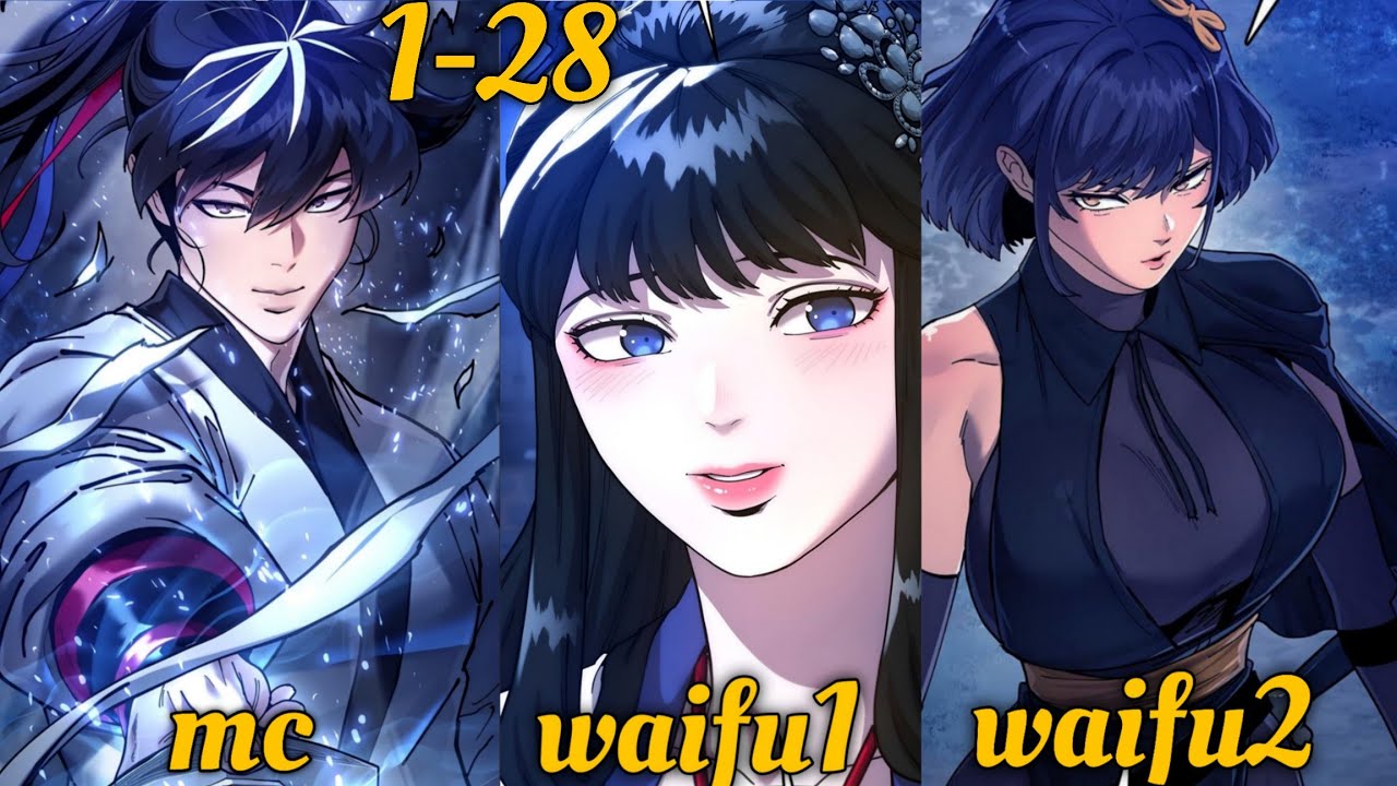 | 1-28 |A The World's Strongest Martial Artist is Actually The World's Laziest Man| 