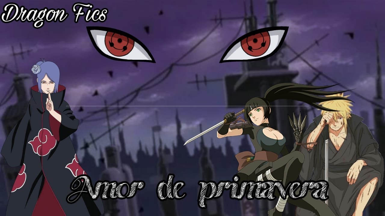 [Parte 3] | ¿QHPS Naruto aceptaba la propuesta de Shizuka? | [Amor de Primavera] [Naruto x Shizuka]